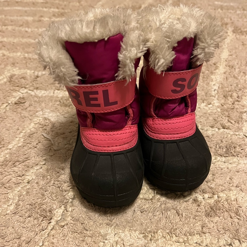 Sorel Toddler Boots